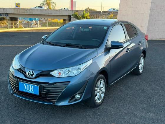 TOYOTA YARIS 1.5 16V FLEX SEDAN XL MANUAL TOYOTA YARIS 1.5 16V FLEX SEDAN XL MANUAL